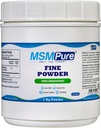 KALA HANITY MSMPure rapid dissolving fine MSM praf cristals 