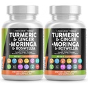 Turmeric Moringa Supliment 