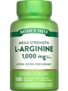 Adevărul naturii L-Arginină 1000mg 