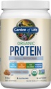 Gradina de viata Vegan praf de proteine - Snickerdoodle Cookie - 20g Proteina plantelor, BCAAs, Probiotice si enzime digestive - Gluten-Free, non-GMO