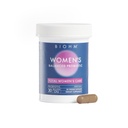 Probioticele BIOHM pentru femei, 30 Miliarde CFU, 9 Strains (30 Count) ajută la sprijinirea total de sănătate gută, Digestive & Sistem imunitar, Probiotic vaginal pentru tract urinar și sănătate vaginală, 30 de zile de aprovizionare