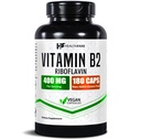 Healthfare Vitamina B2 Riboflavin 400 mg 