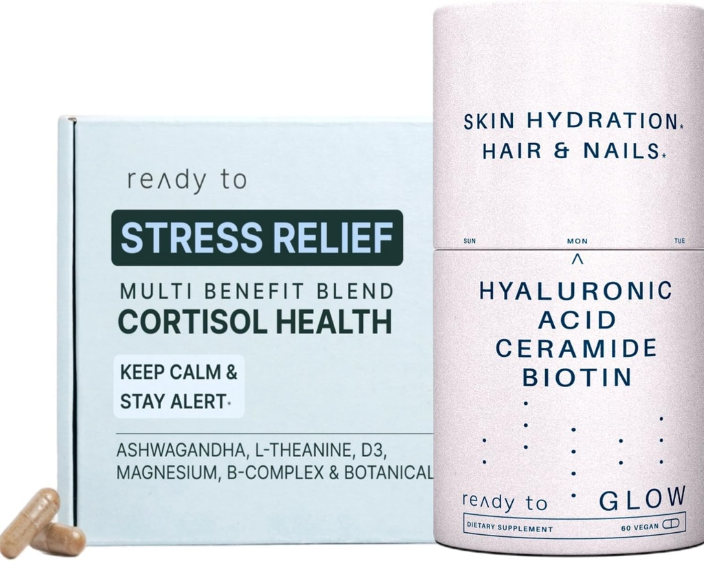 Skin & Stress Reass Set 