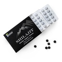 Sayan 100% comprimate de Shilaj pure, 12,000 mg supliment de înaltă capacitate, mai eficient decât Resin & Capsule, 85+ Trace Minerale provenite de la 10.000ft Lab-Testat pentru puritate. 60 comprimate - 1-2 luni de aprovizionare