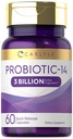 Carlyle Probiotic pentru femei și bărbați 