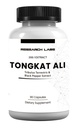 Cercetare Labs LONGJACK Tongkat Ali Extract capsule 200x Concentrație 