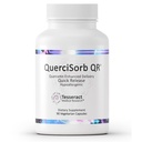Tesseract Medical Research QuerciSorb QR Supplement Immune Supplement, Quick Release Querbetin, Supports Immune Function and Global Health* Hypoallergenic, 400 mg, 90 Capsule