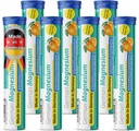 German Magneziu pana Suplimentul de tablete Effervelescent 