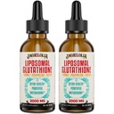 Liposomal Glutatione lichid 2000MG 