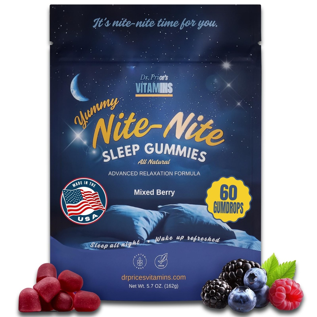 Dr. Gummies de somn preţ pentru adulţi 