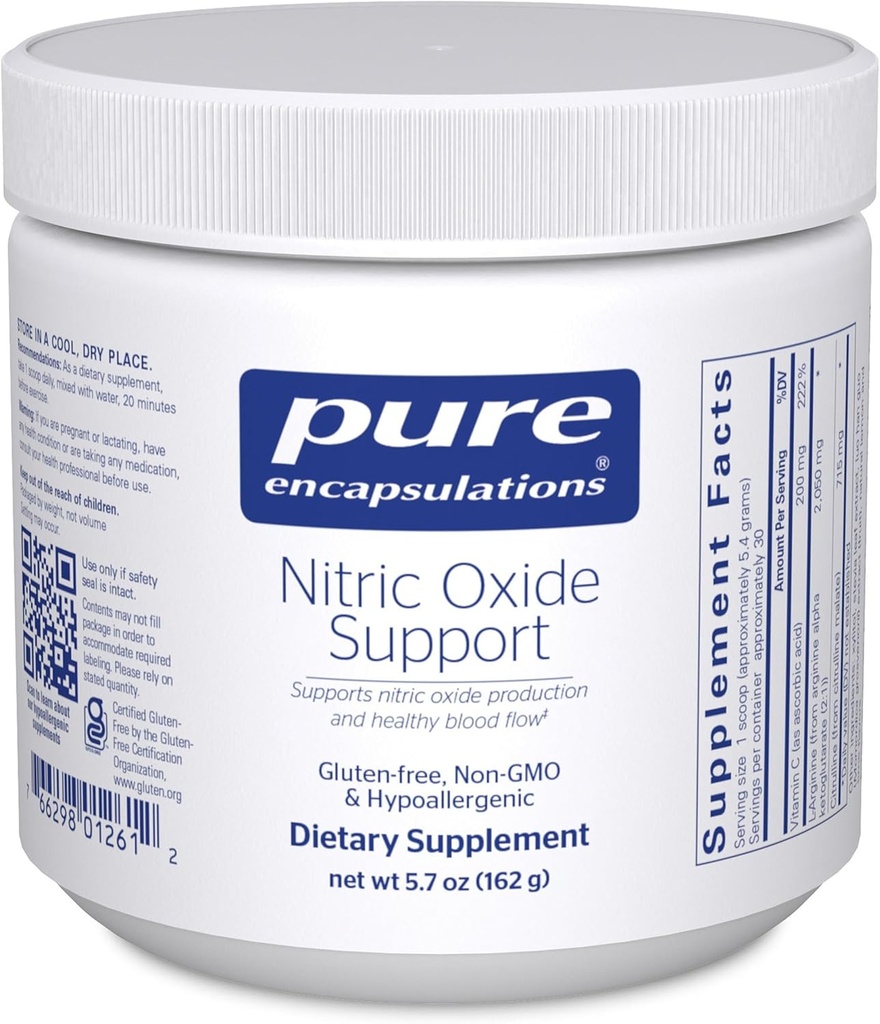 Pure Encapsulations nichus Support 