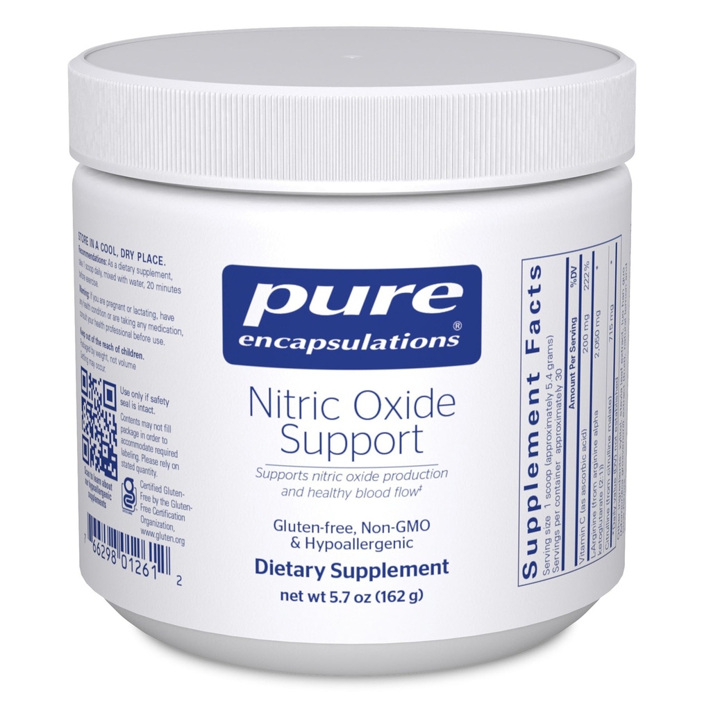 Pure Encapsulations nichus Support 