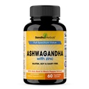 SANDHUHERBALS Sandhu Herbals Ashwagandha Supliment 