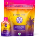 copac violet Energie organica Stick Pachete 