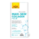 Viaţa de ţară Verisol Colagen Peptides tablete - Reduce adâncimea de W[KB2] rinkles şi îmbunătăţiţi elasticitatea pielii-90 comprimate-Include vitamina A&C - Colagen pulbere pentru femei şi bărbaţi - Boost Skin Colagen cu 60%