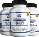 ProstaBiome Max Prostate Support Formula, Natural Herbal Blend cu Saw Palmetto, 60 capsule, 30 de zile de aprovizionare (3)