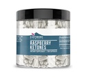 Elemente născute Pământ Cetone zmeură 200 capsule, Pure și nediluate, fără aditivi