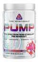 Nucleu nutritionals Pompa Full-Spectru non-Stimulant Pre-Working, cu N03T Nitrate, Peak02, Alpha GPC, pentru pompa maxima, Putere, și Performanță 20 Serviri (Australian Raspberry Chews)