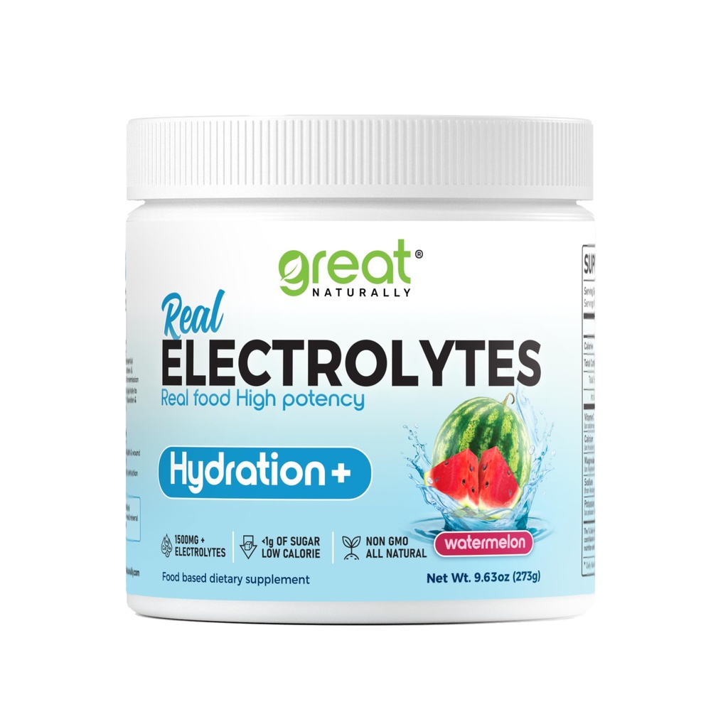 Electroliti Powder Hidratare 