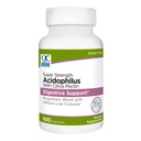 Alegerea de calitate de suport digestiv Acidophilus cu Citrus Pectină 