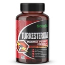Ultra Turkesteron Ajuga Turkestanica Standardizat 20% Turkesteron Mare potenta cu Maca Root Tribulus Terrestris - Suport de memorie energie de crestere musculara