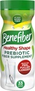 Benefiber Forma sanatoasa Prebiotic Fiber supliment pulbere pentru sanatate digestiva, Daily Fiber Powder - 33 Serviri (8.7 Ounces)
