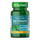 Pride Saw Puritan lui Palmetto extract 160mg, supliment alimentar tradiţional Herbal pentru Mens Prostate şi Asistenţă de sănătate urinară, 60 capsule de eliberare rapidă