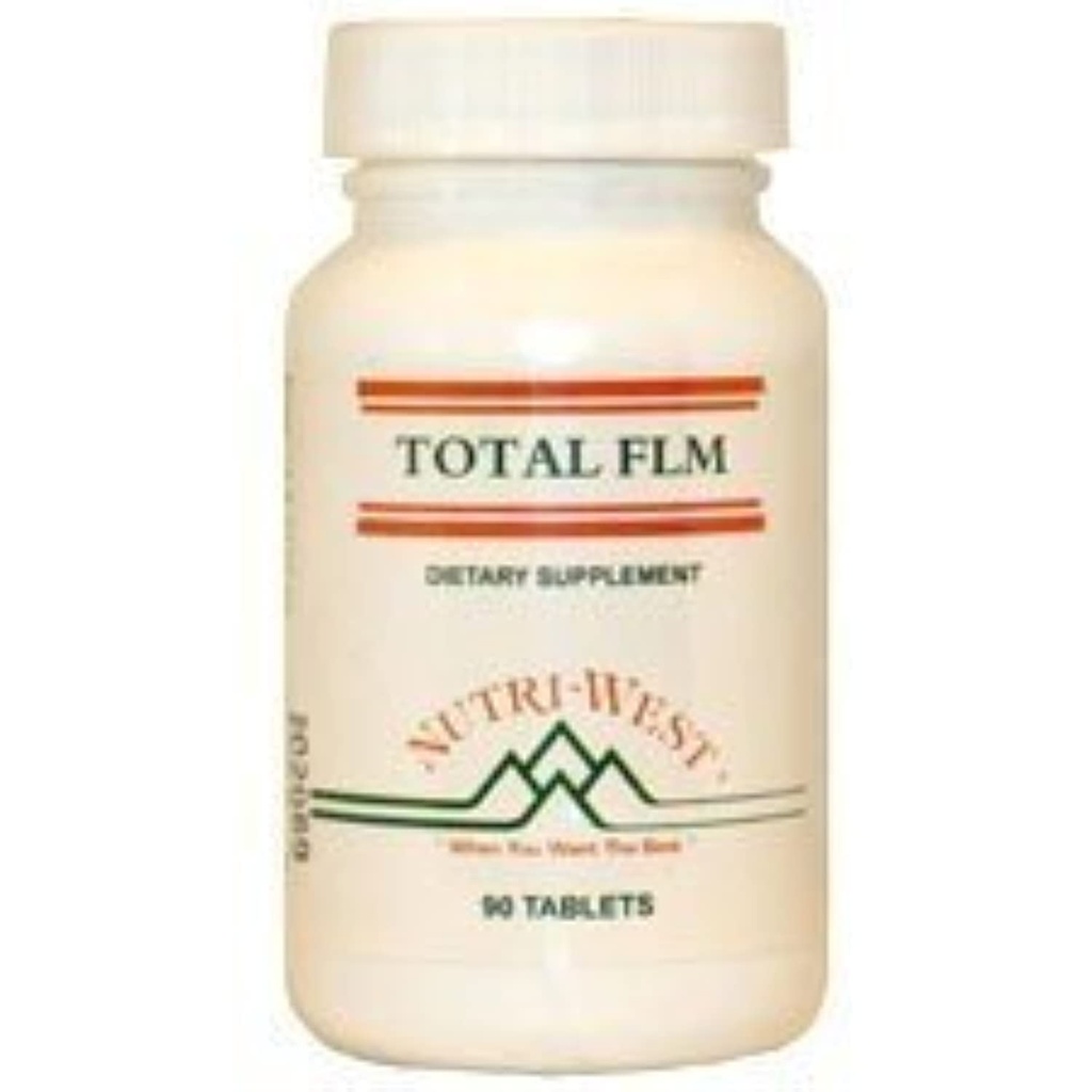 Nutri- West Total FLM 90 comprimate