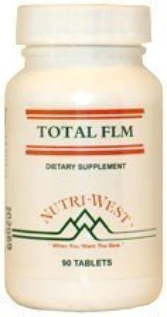 Nutri-West Total FLM 90 Tablets