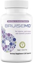Arnica 1000mg şi Bromelain 500mg 2,400GDU/g Supliment pentru vânătăi şi inflamaţii, Capsule uşor de înghiţit (aport de 14 zile) - Formula avansată de tratament Bruise