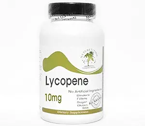 Licopen 10mg ~ 200 capsule - fără aditivi ~ Suplimente naturiste