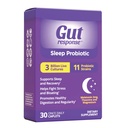 Somn Probiotic pentru barbati si femei, incetineste imbatranirea digestiva, sustine somnul si recuperarea, promoveaza tupeu sanatos, Vegan, gluten gratuit & soia, 3 miliarde CFU, 30 Caplete