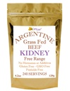 Argentinian Beef Kidney Powder Grass Fed & Finisate 4.2 Ounces 240 Servings