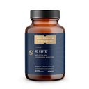 Quicksilver științific H2 Elite - Hidrogen molecular pentru energie + suport metabolic, comprimate de apă Perfecte pentru containere deschise - Aditiv de băutură Malate de magneziu (60 comprimate de hidrogen molecular)