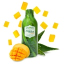 Univera Aloe Vera Juice, Preminum Organic Aloe Vera, Enzime digestive pentru sanatate gutoasa, Suport imun, Supliment prebiotic, Reduce inflamatia, Aroma mango, 30 zile de aprovizionare (33 fl oz)