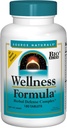 Sursa Naturals Wellness Formula Bio-Aliniat, Echinacea Vitamine Free & Herbal Defense - Sistemul imunitar de sprijin Supliment & Imunity Booster - 180 Conte