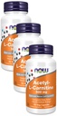 Acum Suplimente, Acetil-L Carnitină 500 mg, Aminoacid, Brain şi Funcţia Celulei Nervi*, 50 Capsule Veg (Pachet de 3)