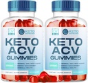 (2 ambalaj) Keto Geneza Keto ACV Gummies Avansat pierdere în greutate, Geneza Keto, Ketogeneza Keto+ACV Gummies, Keto Genesis, Keto Genesis Gummies, Ketogeneza Keto Plus ACV Gummy Supliment 1050mg, 2 luni