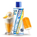 Ronnie Coleman Signature Series L Carnitine XS 4000 Lichid, Stimulant Free, Zahar Free, Zero Carbs, Lean Musculare Suport pentru bărbaţi şi femei, 16 Oz (16 oz, Orange Creamsicle (4000)))