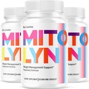 (3 ambalaj) Mitolyn Capsule - Mitolyn, Mitolyn Advanced Formula Pills, Mitolyn Supliment, Mito Lyn, Mito Lyn Pills, Mitolyn Supplement Pills, Mitolyn Pills, 180 Capsule pentru 3 luni