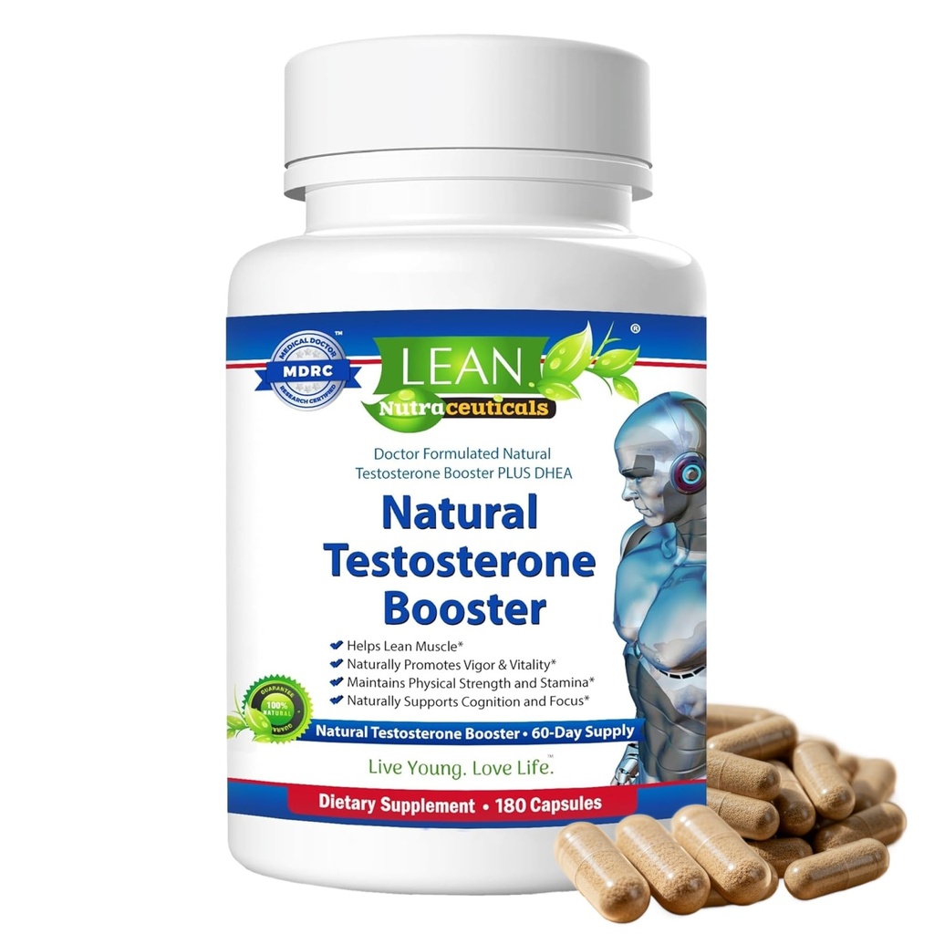Lean Nutra Men