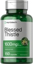 Horbaach binecuvântate capsule Thistle 1600 mg 