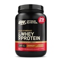Optimum Nutriție Nou Aromă de aur Standard 100% Whey Pulbere de proteine, Scorțișoară Roll, 2 Pound (Pachet de 1) (Pachet de mai Vary)