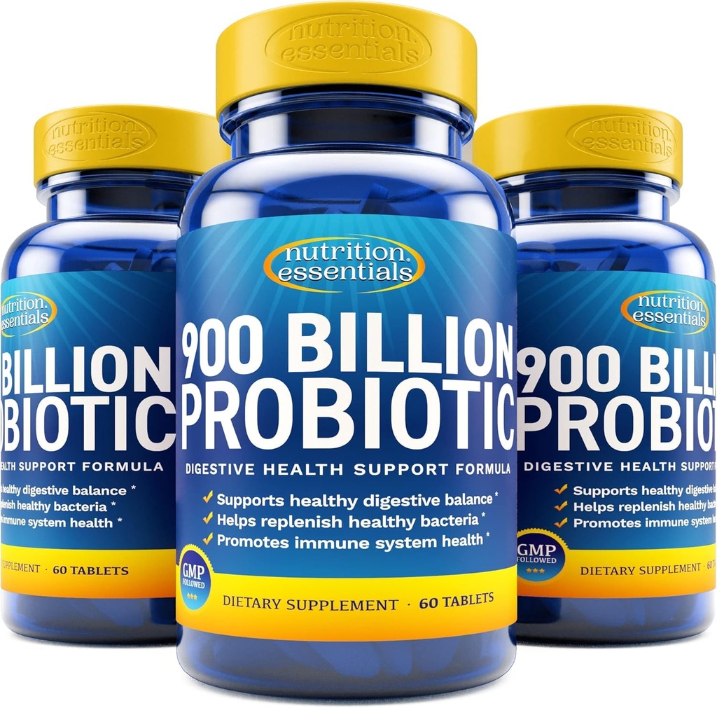 Nutriție Essentials Supliment probiotic + Nootropic Brain Supplement
