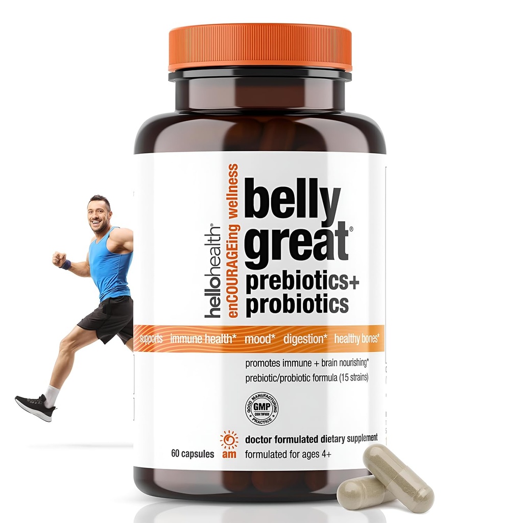 Probiotic zilnic pentru femei, Bărbaţi + Copii Probiotic 