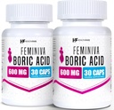 Healthfare Feminiva Boric Acid Supliere 