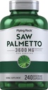 Piping Rock Saw Palmetto extract 3600 mg 
