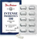 Dr.Brian Probiotice 10 Miliarde fu Probiotice pentru femei Adulţi Constipaţie Relief Intestinal Health Imunity System