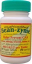 Relief de gaz Bean-Zyme pentru adulţi Supliment alimentar Dieditar Supliment alimentar natural Enzim natural