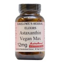 Barlowe's Herbal Elixirs Astaxanthin Supplements 